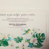 Jak podziękować fotografowi? Pomysły od serca i praktyczne prezenty