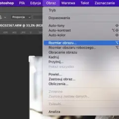 Powiększanie zdjęć w Photoshopie: Jak zwiększyć rozmiar bez utraty jakości
