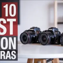 Lustrzanki Canon 2026: Który model wybrać? Poradnik i porównanie