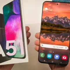Samsung A51: Ile megapikseli mają aparaty? Sprawdź!
