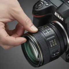 Ostrość w Nikon: Praktyczny przewodnik AF-S, AF-C i MF