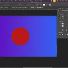 Jak wygiąć tekst w Photoshopie: 2 proste metody krok po kroku