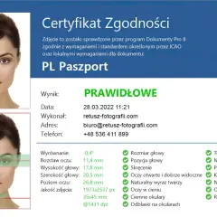 Zdjęcie do dowodu: Fotograf, fotobudka czy DIY? Porównanie opcji