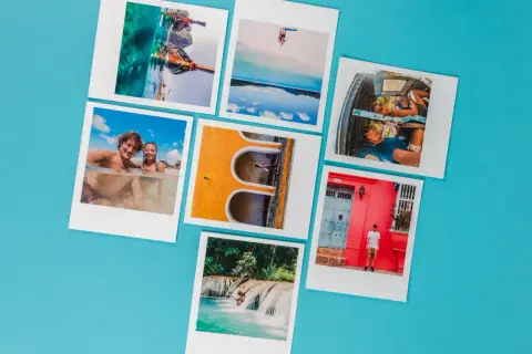 Wydrukuj zdjęcia retro jak z Instax: poradnik i najlepsze serwisy