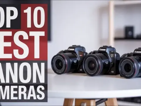 Lustrzanki Canon 2026: Który model wybrać? Poradnik i porównanie