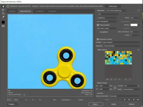 Jak stworzyć GIF w Photoshopie? Poradnik krok po kroku