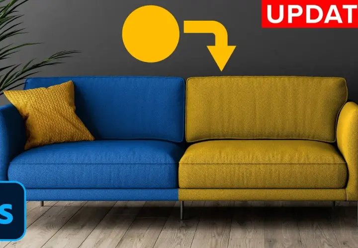 Jak zmienić kolor w Photoshopie? Proste i zaawansowane metody