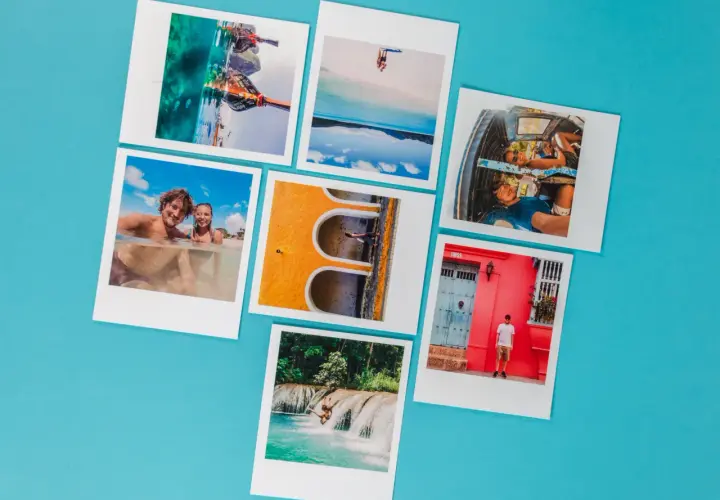 Wydrukuj zdjęcia retro jak z Instax: poradnik i najlepsze serwisy