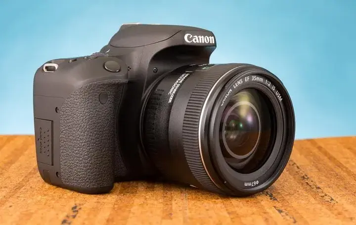 Canon EOS 77D: Czy warto kupić go w 2026? Przewodnik