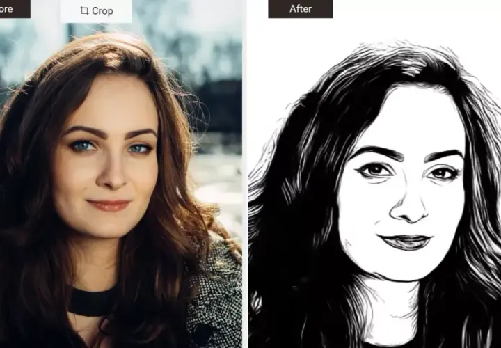 Jak zrobić lineart ze zdjęcia? Proste metody i narzędzia