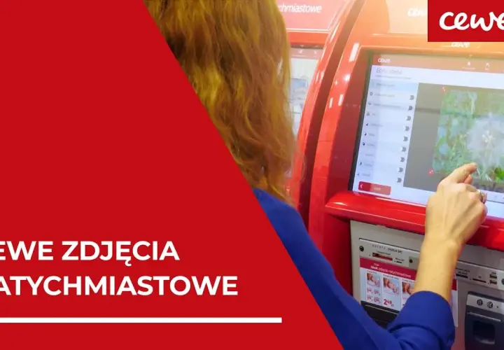 Jak wywołać zdjęcia w Rossmannie? Prosty przewodnik CEWE