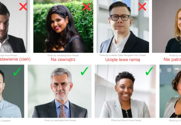 Jak zrobić profesjonalne zdjęcie do CV telefonem? Poradnik