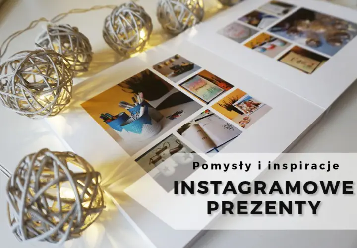Prezent ze zdjęć: DIY, gotowe pomysły i inspiracje