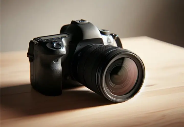 Profesjonalny aparat fotograficzny lustrzanka, idealny do tworzenia najlepszych zdjęć. Sprawdź nasz aparat fotograficzny lustrzanka ranking!