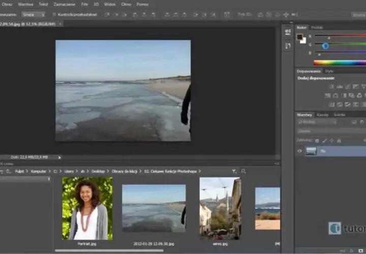 Jak zmniejszyć plik Photoshop? Szybkie i skuteczne metody