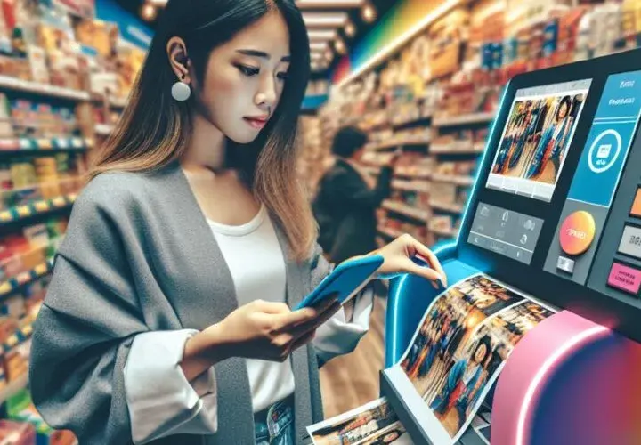 Wywołaj zdjęcia z telefonu w Rossmannie - poradnik krok po kroku