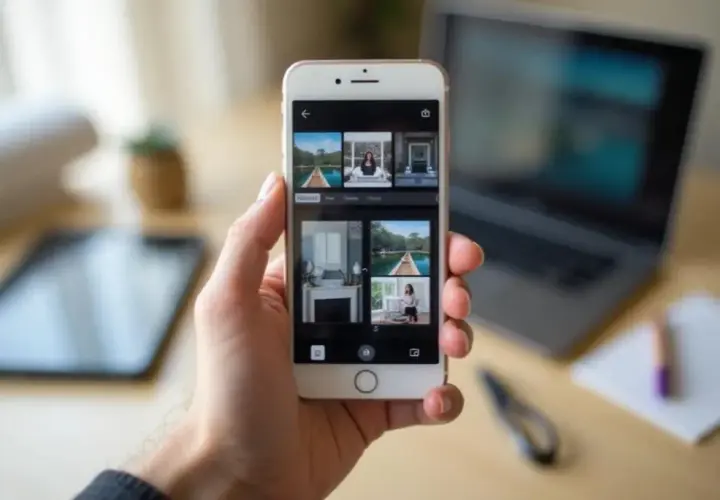 Jak przekonwertować zdjęcia z iPhone'a na PDF? Prosty przewodnik