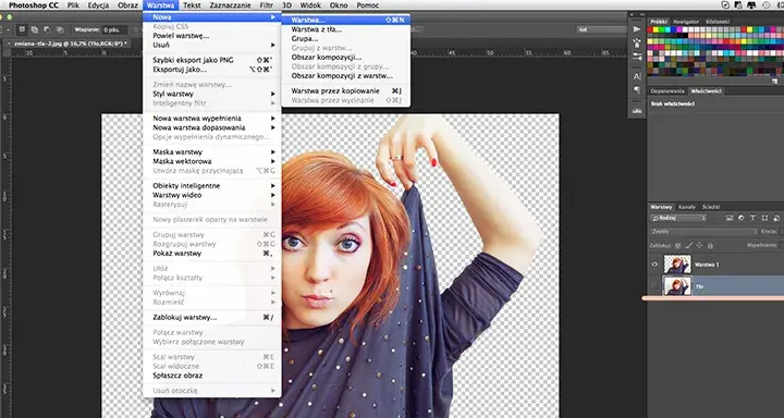 Jak usunąć tło w Photoshopie: Poradnik krok po kroku