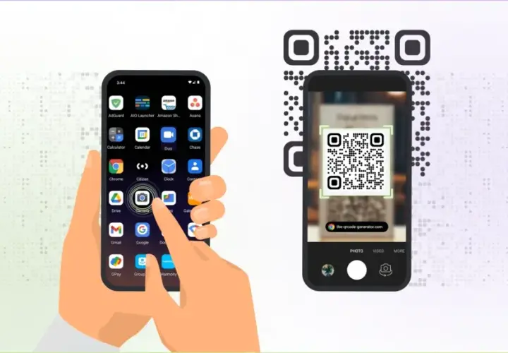 Jak zeskanować kod QR telefonem? Prosty przewodnik krok po kroku