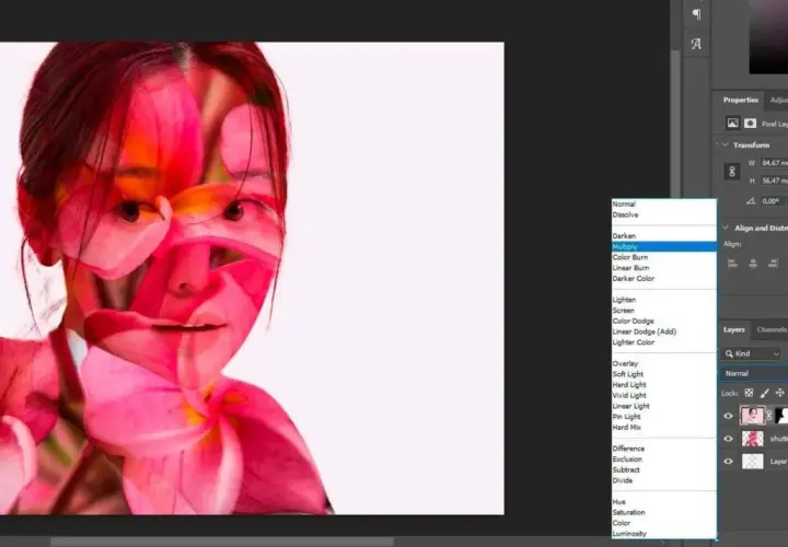 Rozciąganie obrazu w Photoshopie: Praktyczny poradnik krok po kroku
