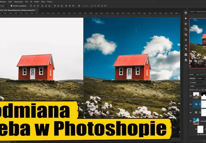 Jak rozjaśnić tło w Photoshopie? Proste metody i triki