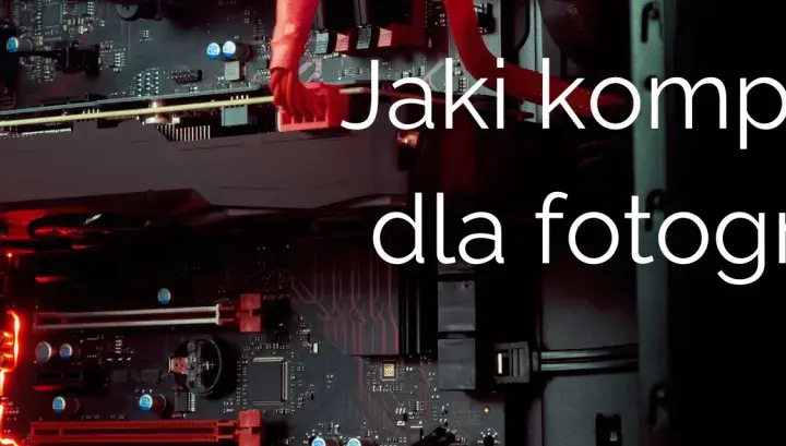 Karta graficzna do Photoshop: Jaki wybrać w 2026? Poradnik