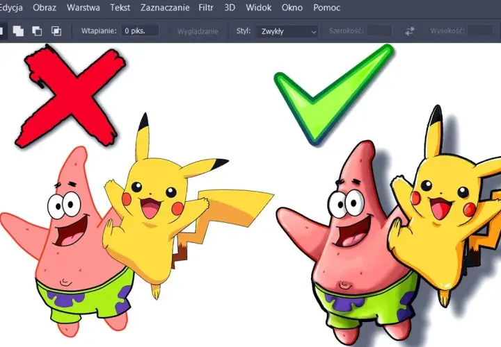 Jak rysować w Photoshopie? Przewodnik dla początkujących