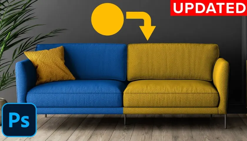 Jak zmienić kolor w Photoshopie? Proste i zaawansowane metody