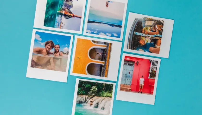Wydrukuj zdjęcia retro jak z Instax: poradnik i najlepsze serwisy
