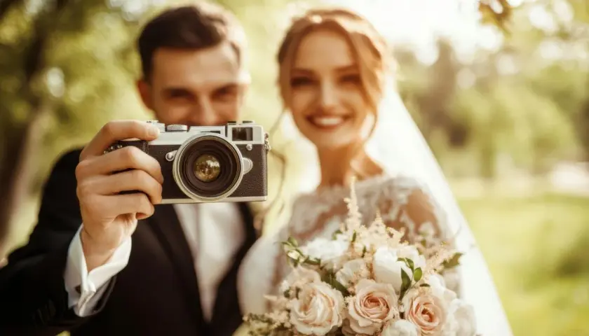 Fotograf ślubny: Umowa, wybór i zdjęcia marzeń poradnik