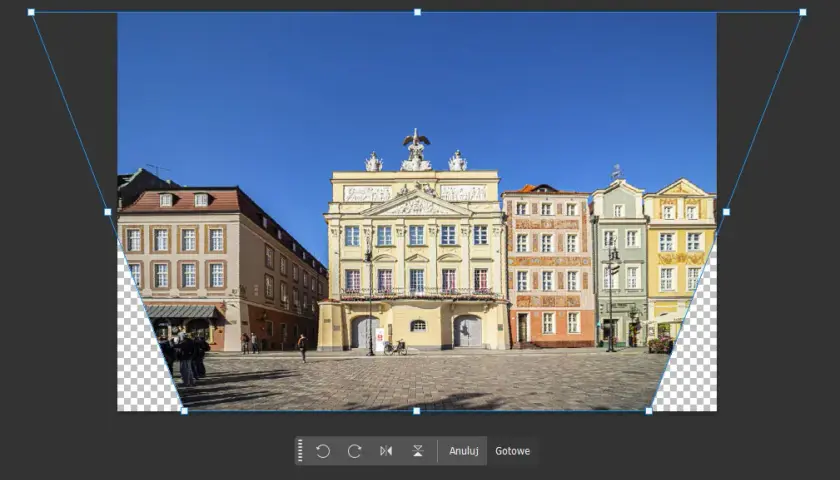Jak wyprostować zdjęcie w Photoshopie? Szybkie i proste metody