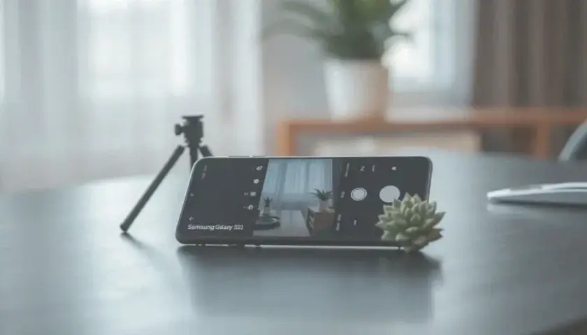 Samsung S22: Ustawienia aparatu dla idealnych zdjęć i filmów