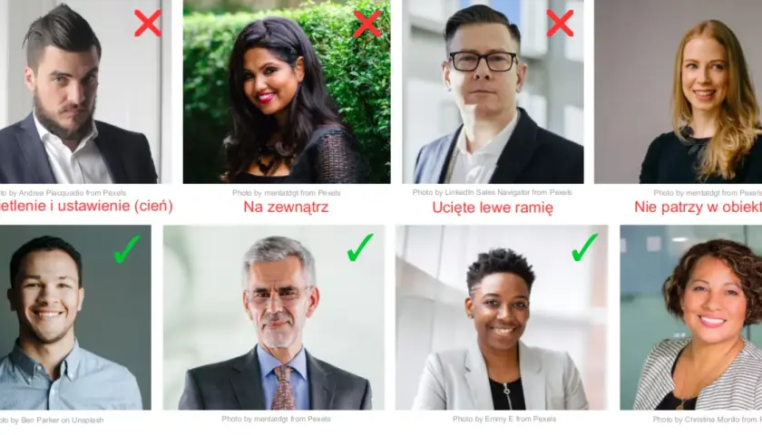 Jak zrobić profesjonalne zdjęcie do CV telefonem? Poradnik