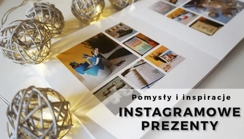 Prezent ze zdjęć: DIY, gotowe pomysły i inspiracje