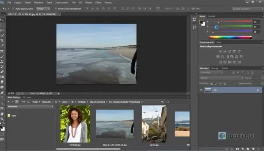 Jak zmniejszyć plik Photoshop? Szybkie i skuteczne metody