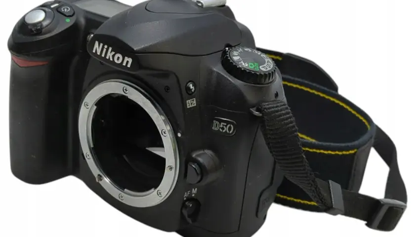 Lustrzanka Nikon na Allegro: Kupuj mądrze i bezpiecznie (Poradnik)
