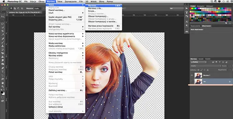Jak usunąć tło w Photoshopie: Poradnik krok po kroku