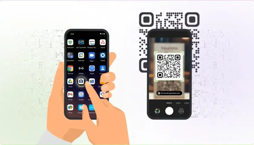 Jak zeskanować kod QR telefonem? Prosty przewodnik krok po kroku