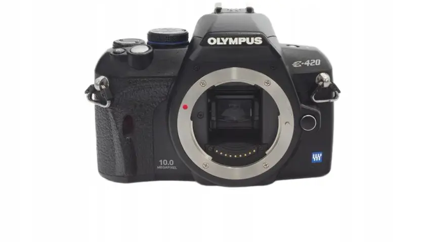 Lustrzanki Olympus: Czy warto kupić używany aparat w 2026?
