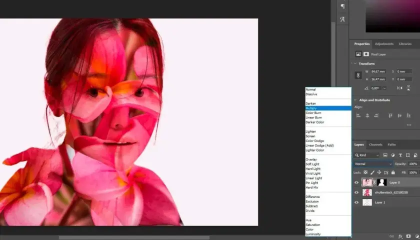 Rozciąganie obrazu w Photoshopie: Praktyczny poradnik krok po kroku