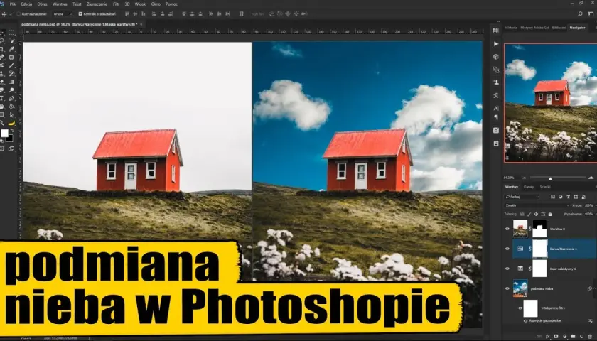 Jak rozjaśnić tło w Photoshopie? Proste metody i triki