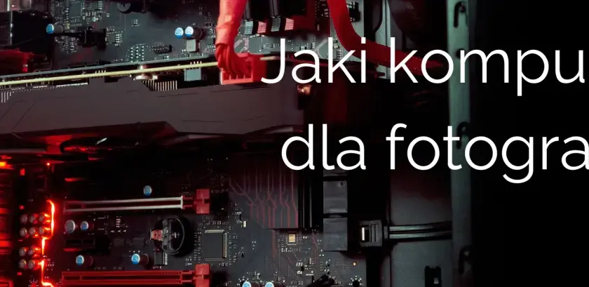 Karta graficzna do Photoshop: Jaki wybrać w 2026? Poradnik