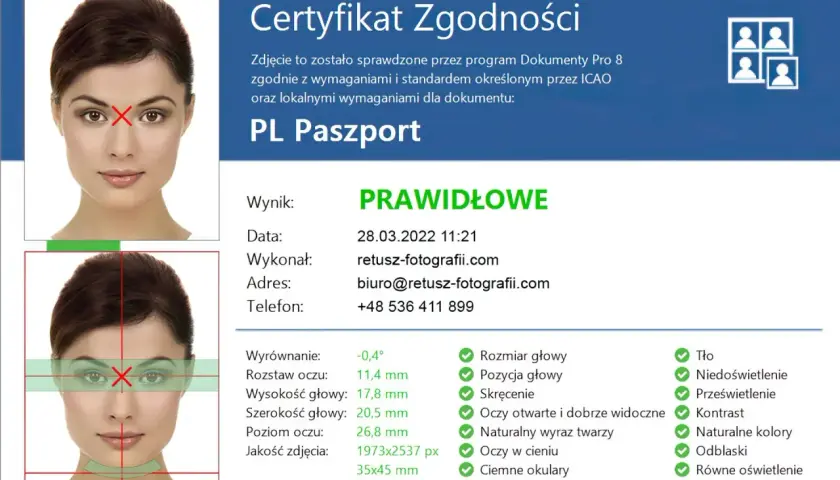 Zdjęcie do dowodu: Fotograf, fotobudka czy DIY? Porównanie opcji