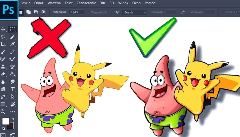 Jak rysować w Photoshopie? Przewodnik dla początkujących