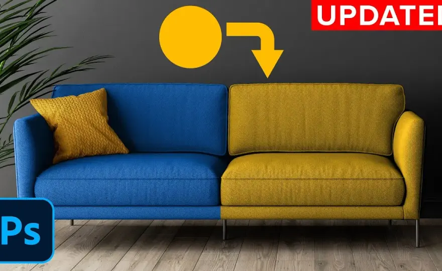 Jak zmienić kolor w Photoshopie? Proste i zaawansowane metody