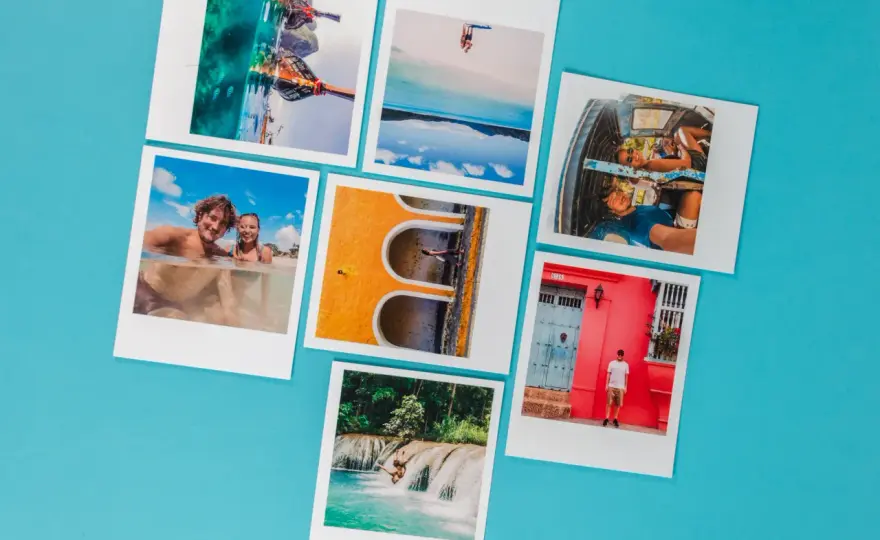 Wydrukuj zdjęcia retro jak z Instax: poradnik i najlepsze serwisy