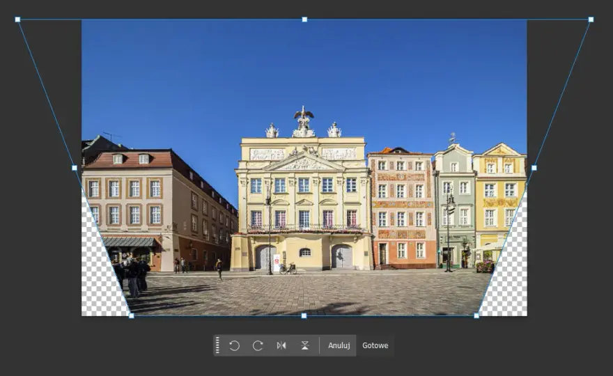Jak wyprostować zdjęcie w Photoshopie? Szybkie i proste metody