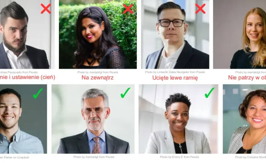 Jak zrobić profesjonalne zdjęcie do CV telefonem? Poradnik