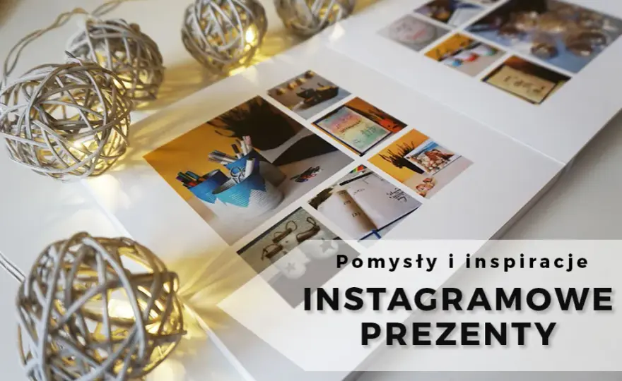 Prezent ze zdjęć: DIY, gotowe pomysły i inspiracje