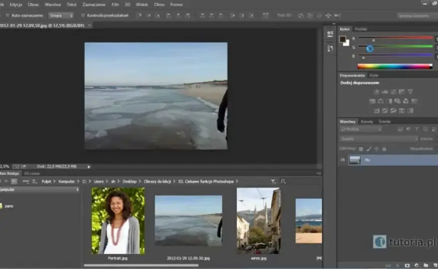 Jak zmniejszyć plik Photoshop? Szybkie i skuteczne metody